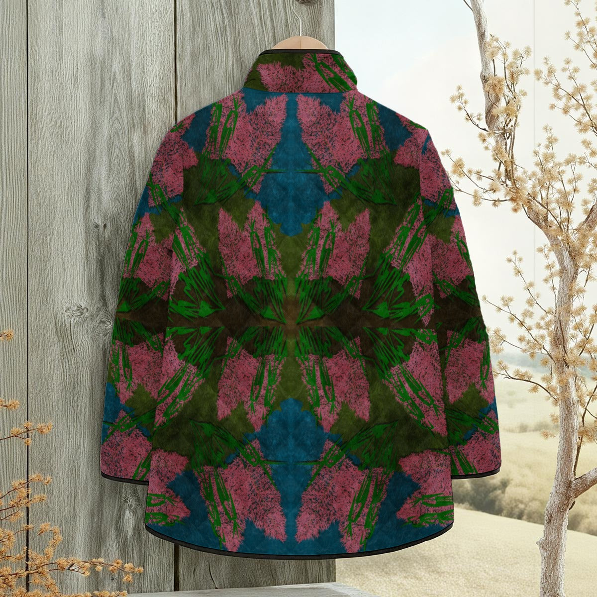 Canaveral Quilted Jacket