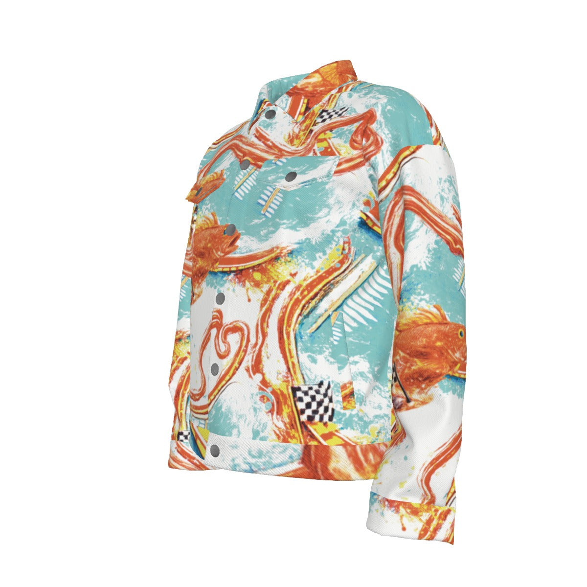 Monaco Cotton Jacket