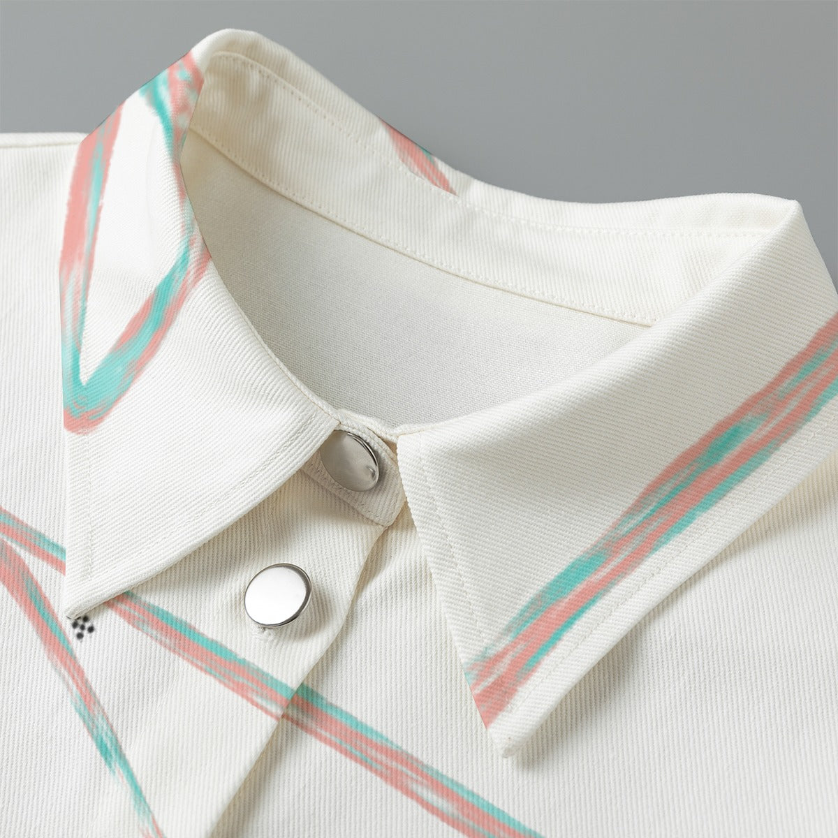 Miami VC Cropped Cotton Jacket