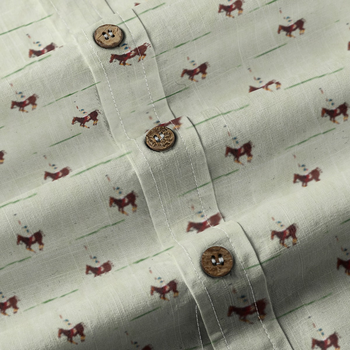 Polofield Cotton Shirt | Cotton