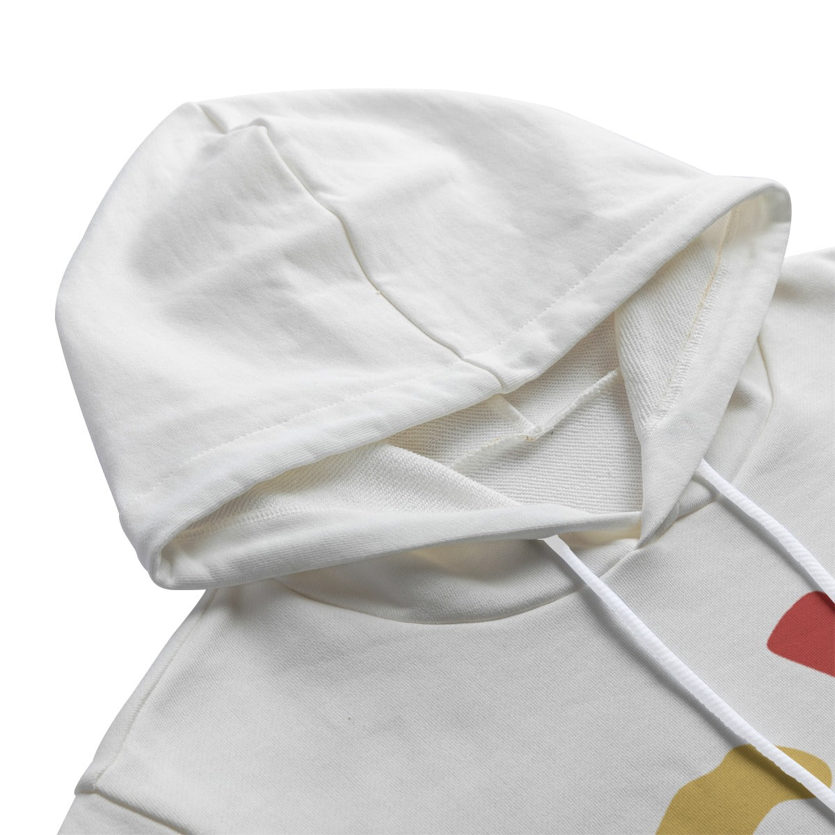 1950  Unisex Hooded Cotton Vest