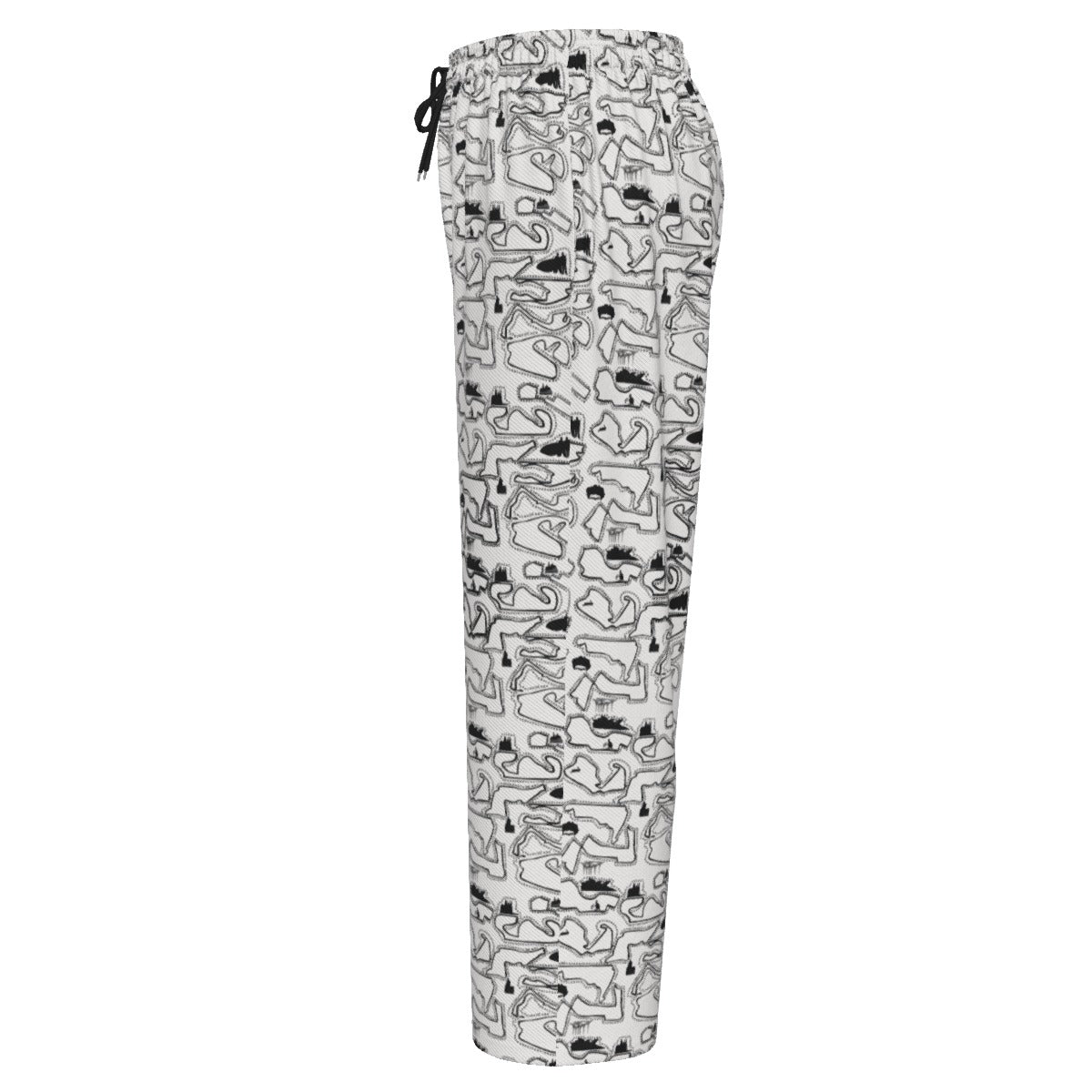 Doodle Women Cotton Pants