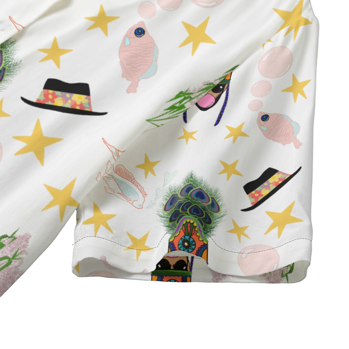 A Pedir Women's Rayon Shirt