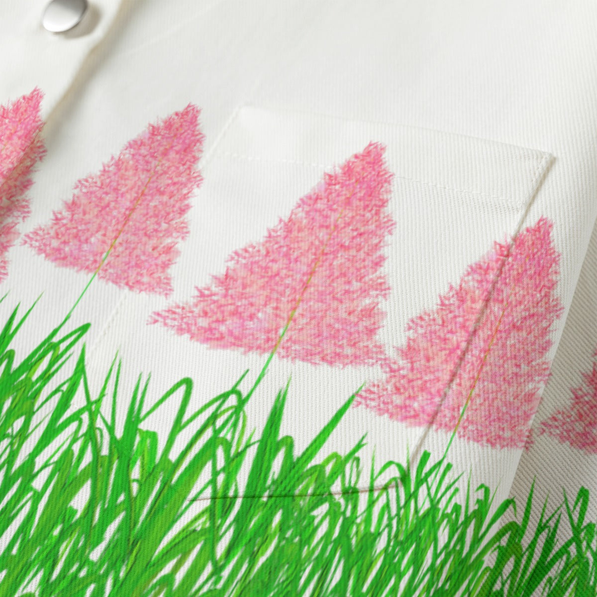 Canaveral Cropped Top