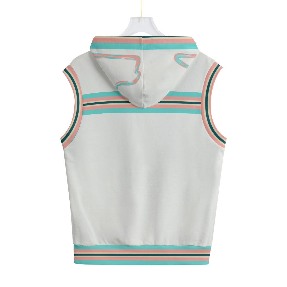 Miami CV Cotton Hooded Vest