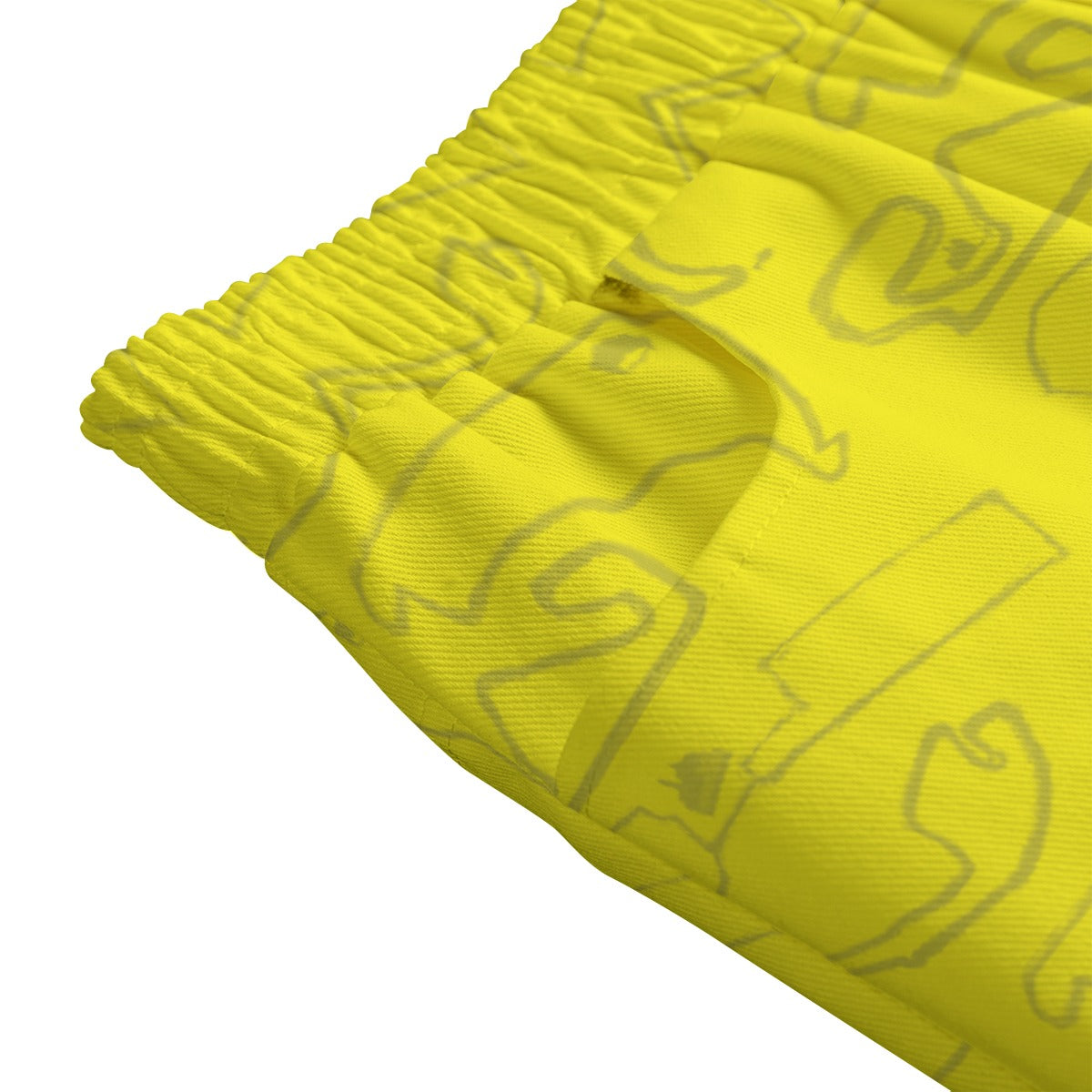 Primeras Yellow Skirt