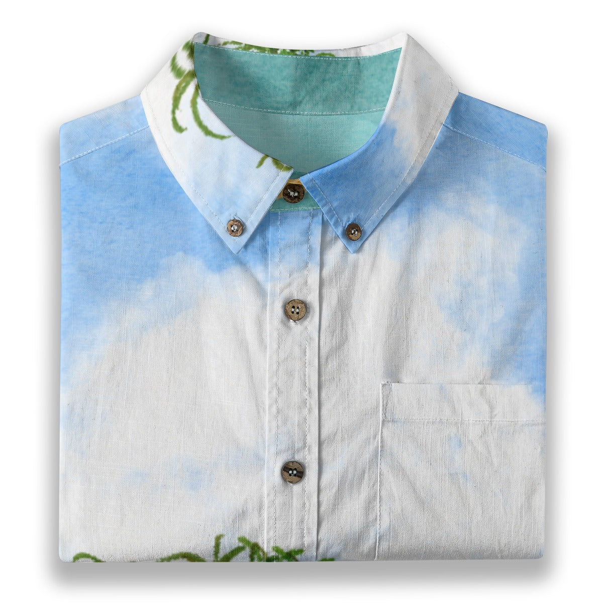 Beach DR Cotton Shirt | Cotton