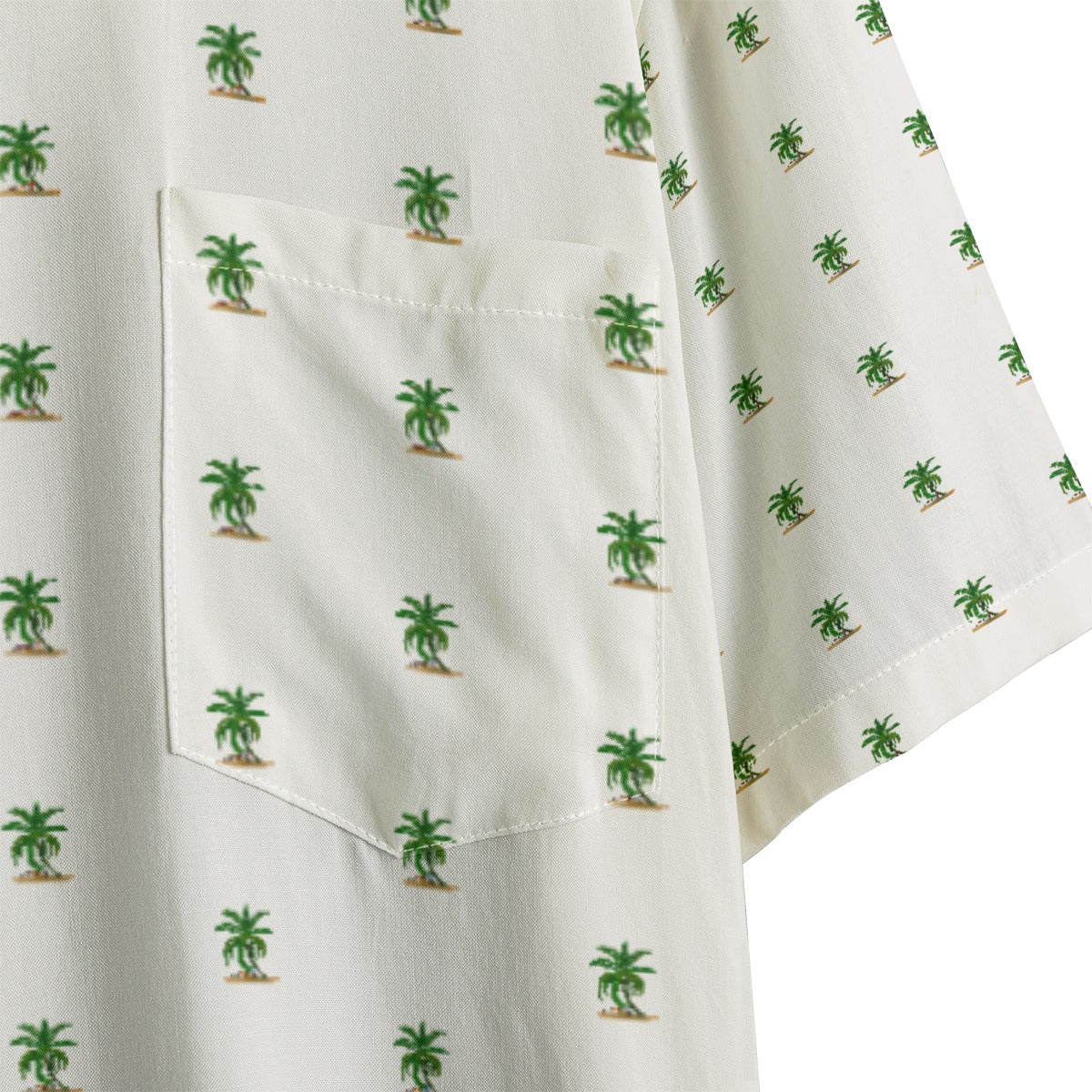 Palmita Men's Shirt With Pocket | Rayon