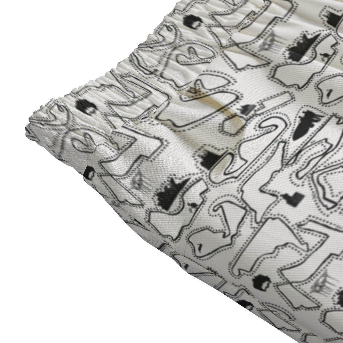 Doodle Skirt