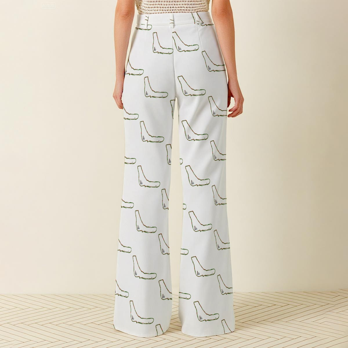 Monza Wide Leg Pants