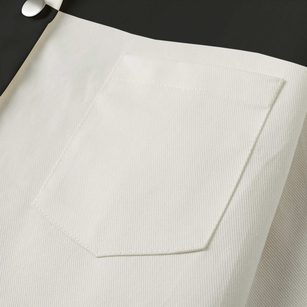 Big Checkered Women's Cropped Jacket | Cotton