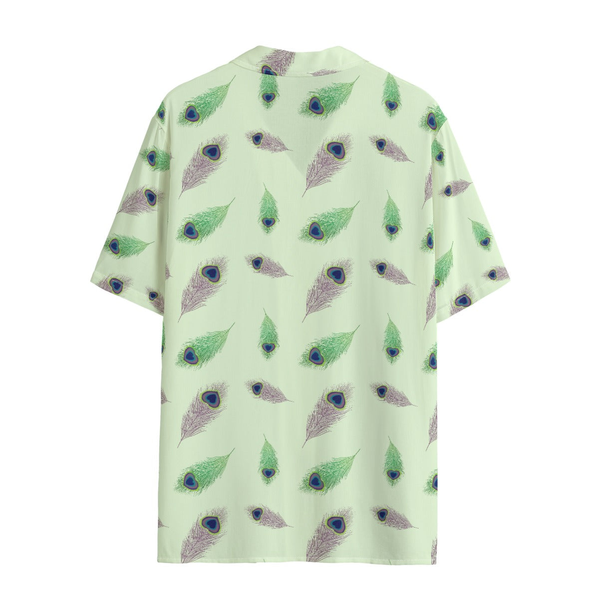 Guloya's Feathers Women's Hawaii Shirt | Rayon