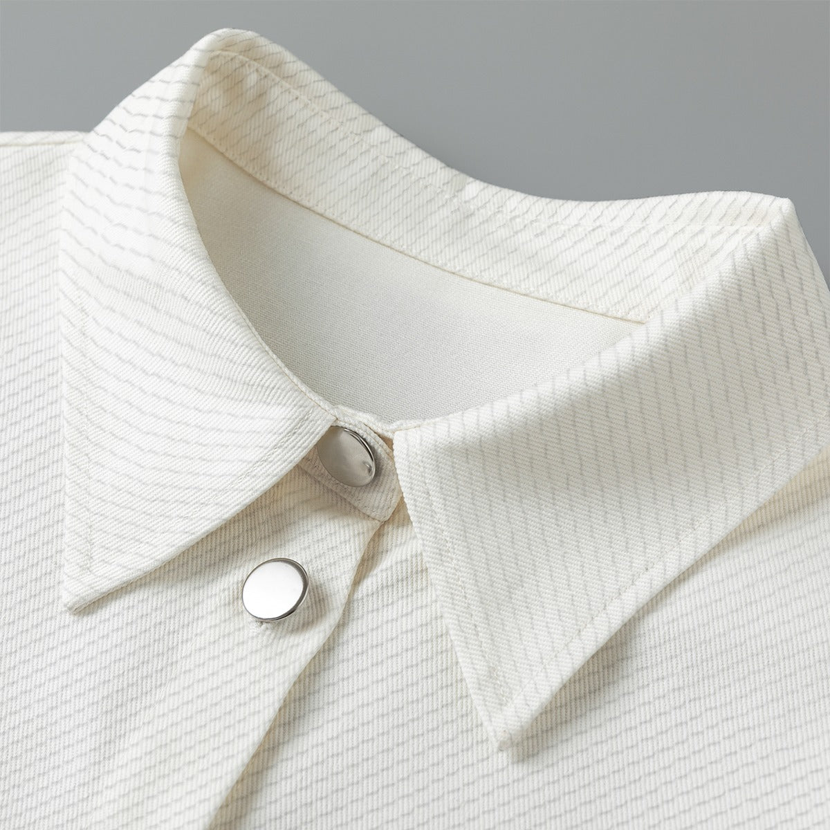 Silverstone Cropped Jacket