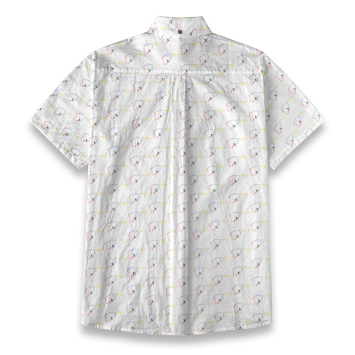 MadridRinG Cotton Men's Shirt