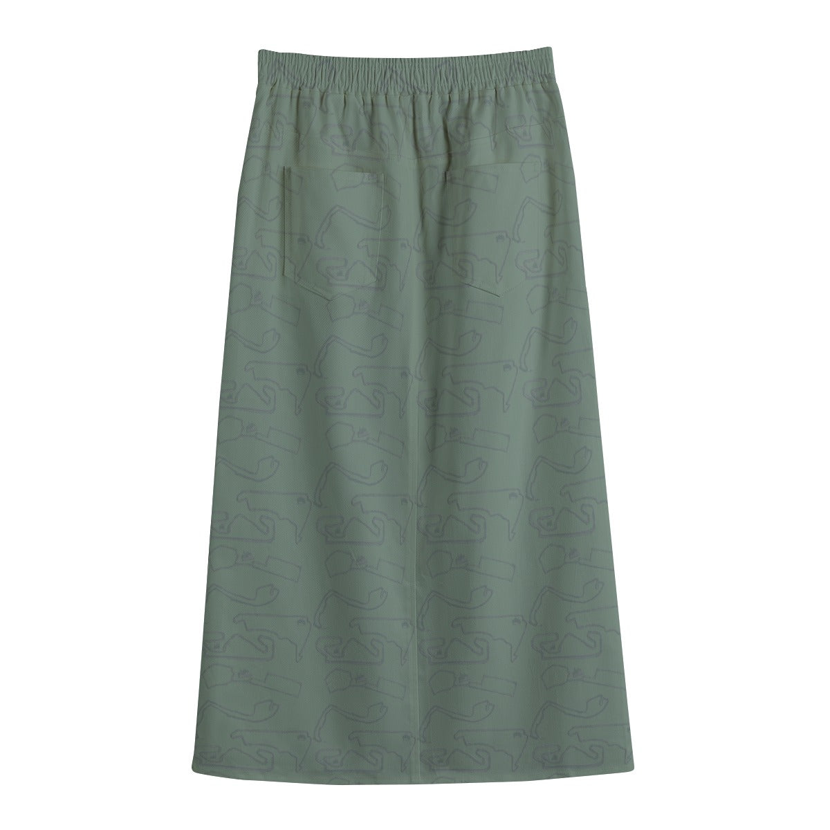 Primeras Green Skirt