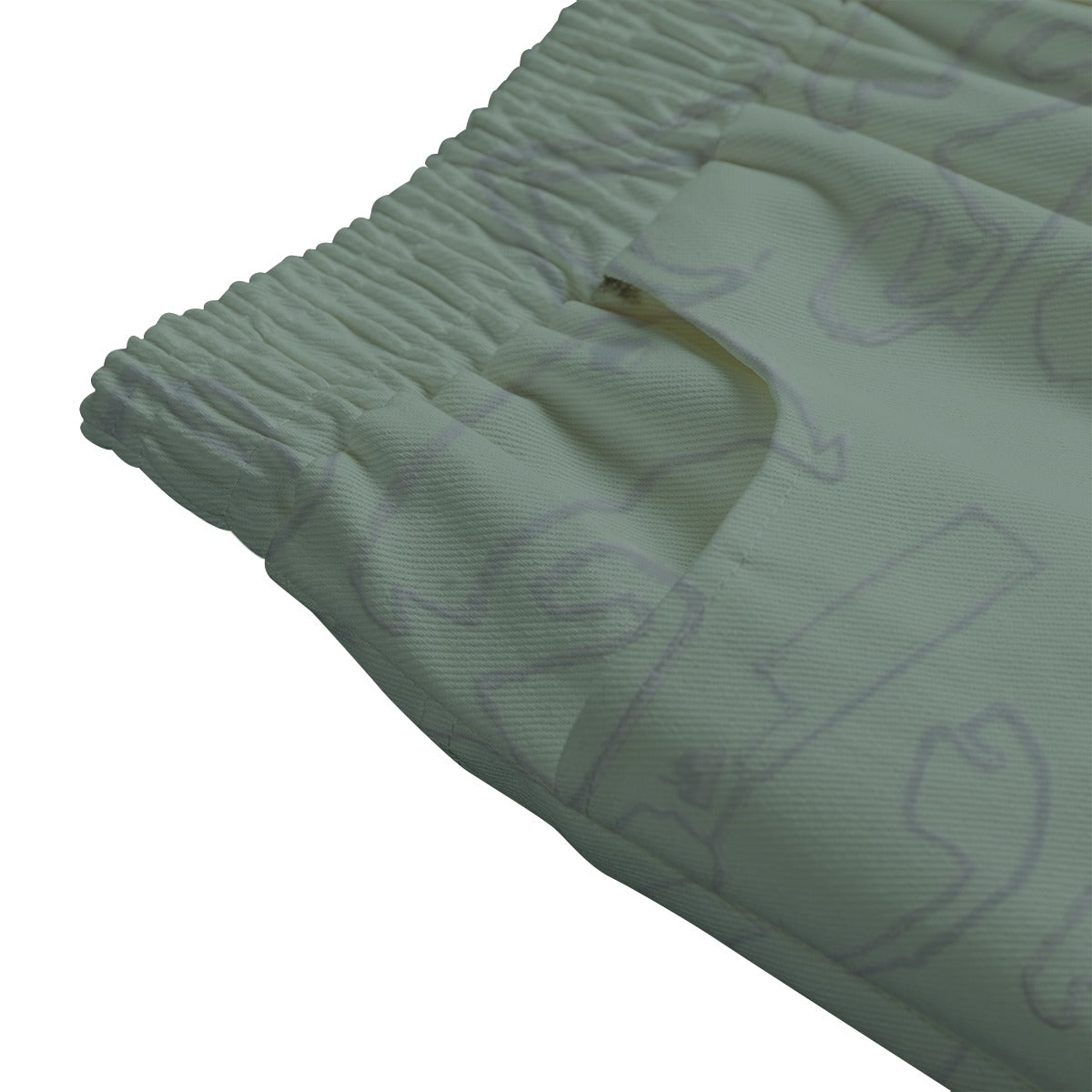 Primeras Green Skirt