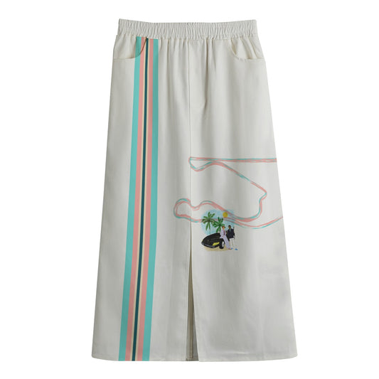 Miami VC Cotton Skirt