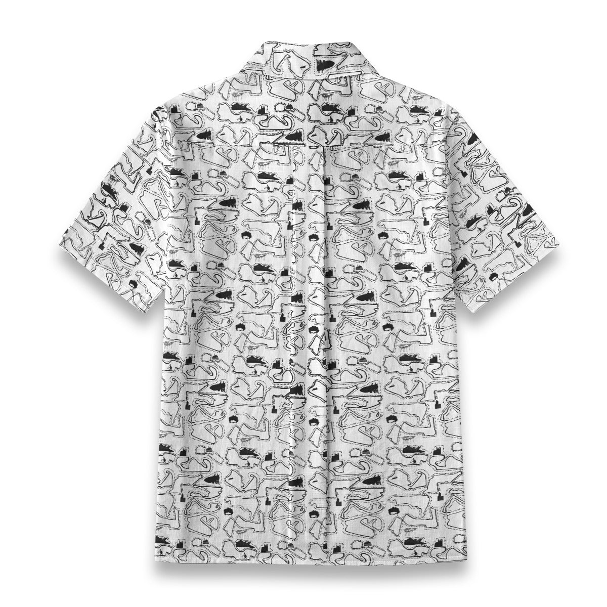 Doodle Women Cotton Shirt