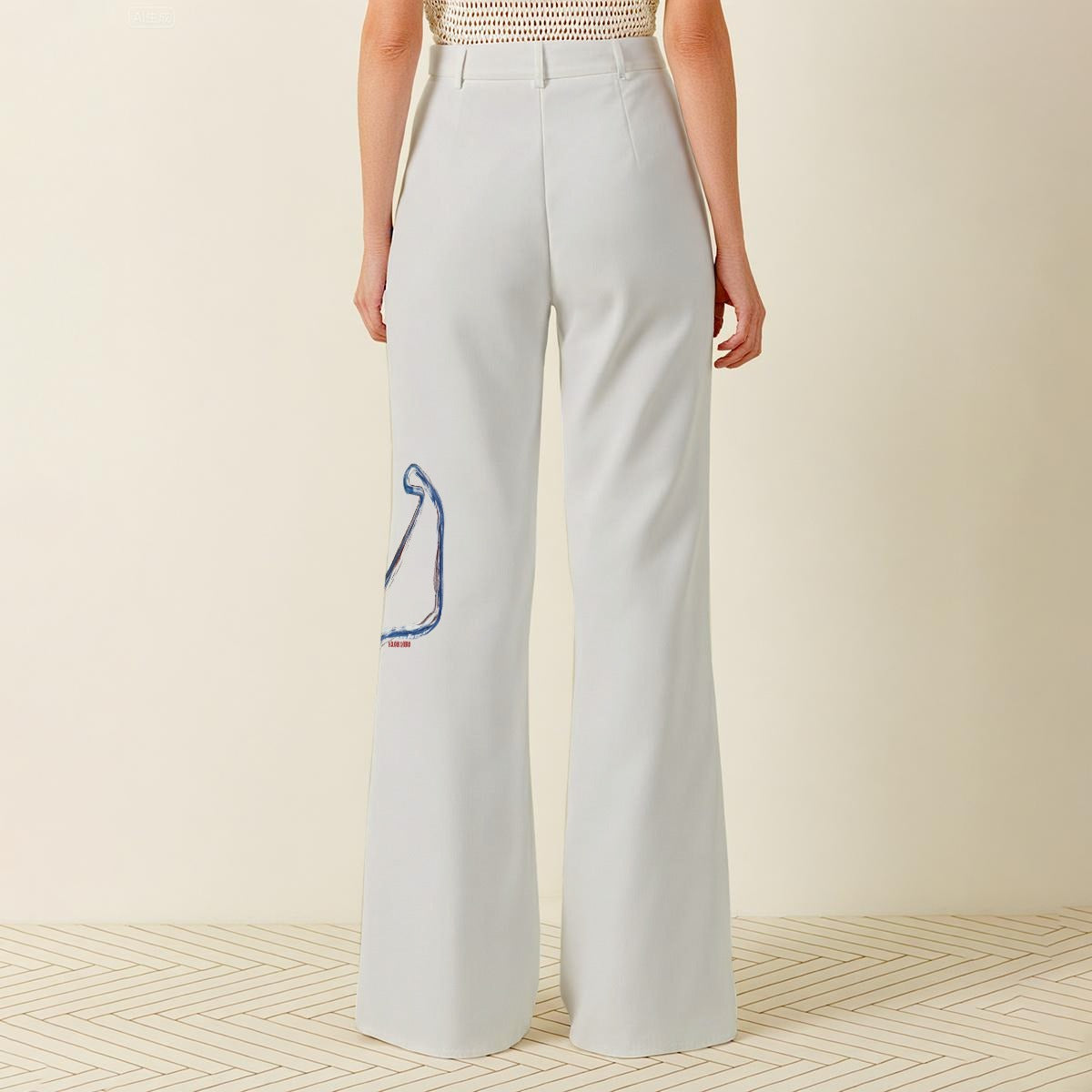 Silverstone Women's Wide Leg Pants