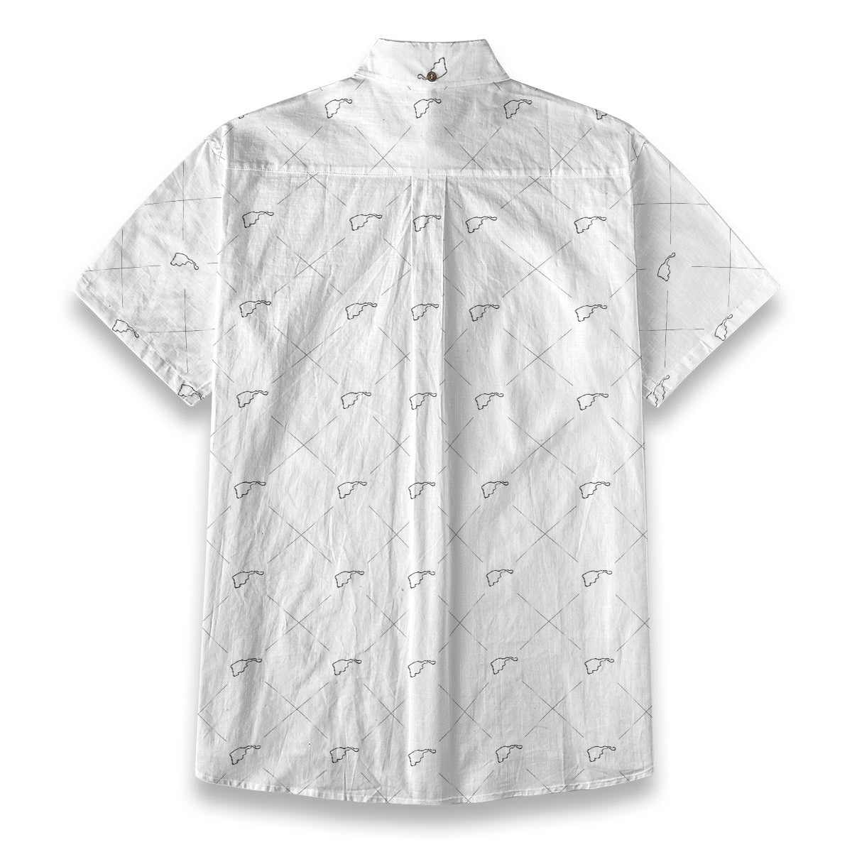 Madrid Track PP Cotton Shirt