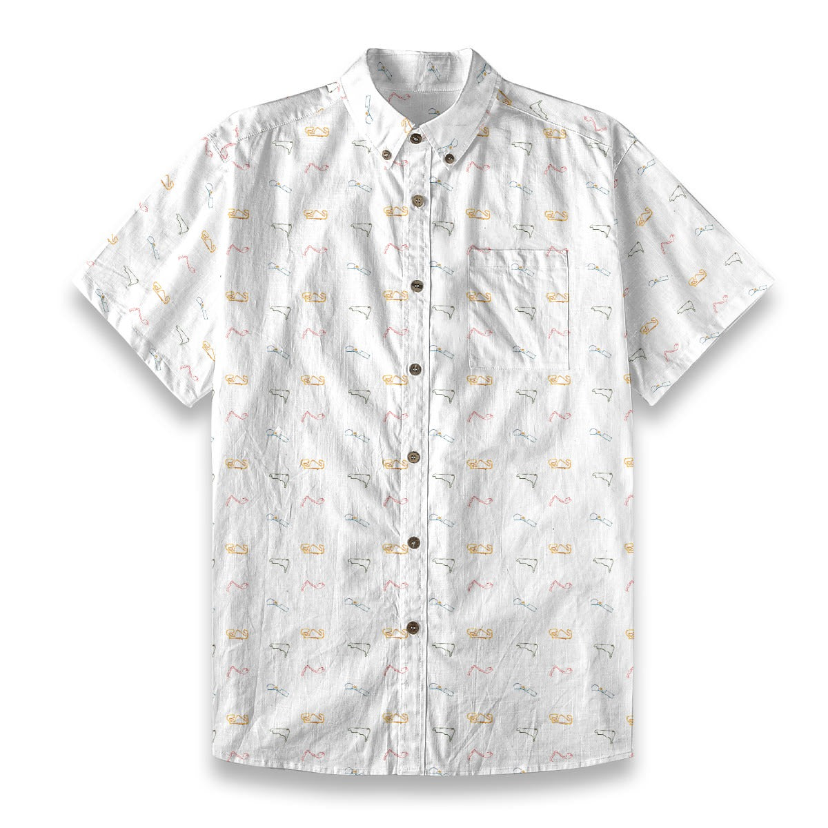 Primeras Cotton Slub Shirt