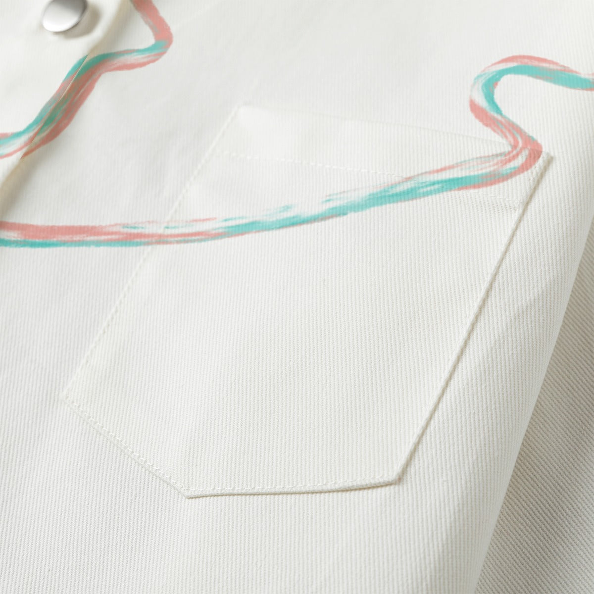 Miami VC Cropped Cotton Jacket