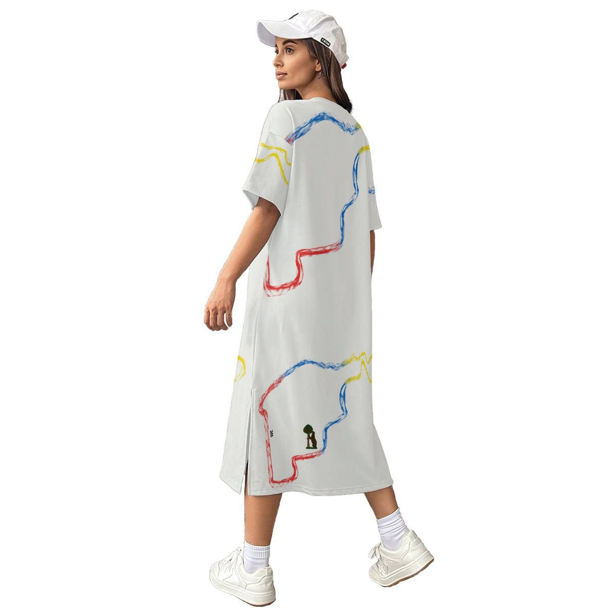 MadridRing Sport Cotton Dress
