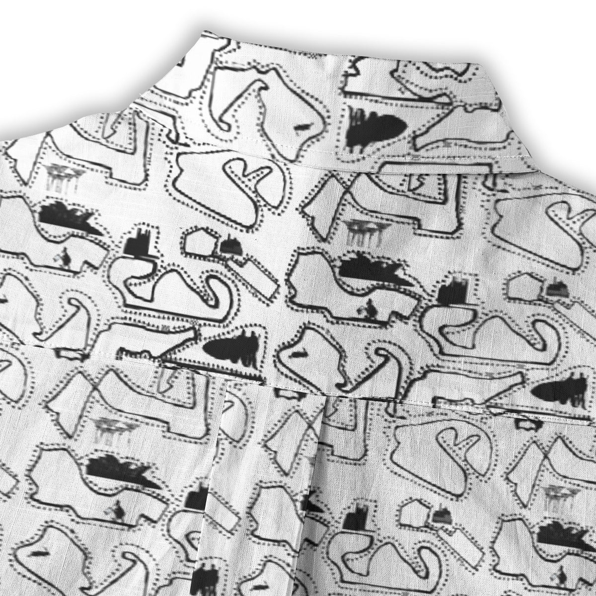 Doodle Women Cotton Shirt