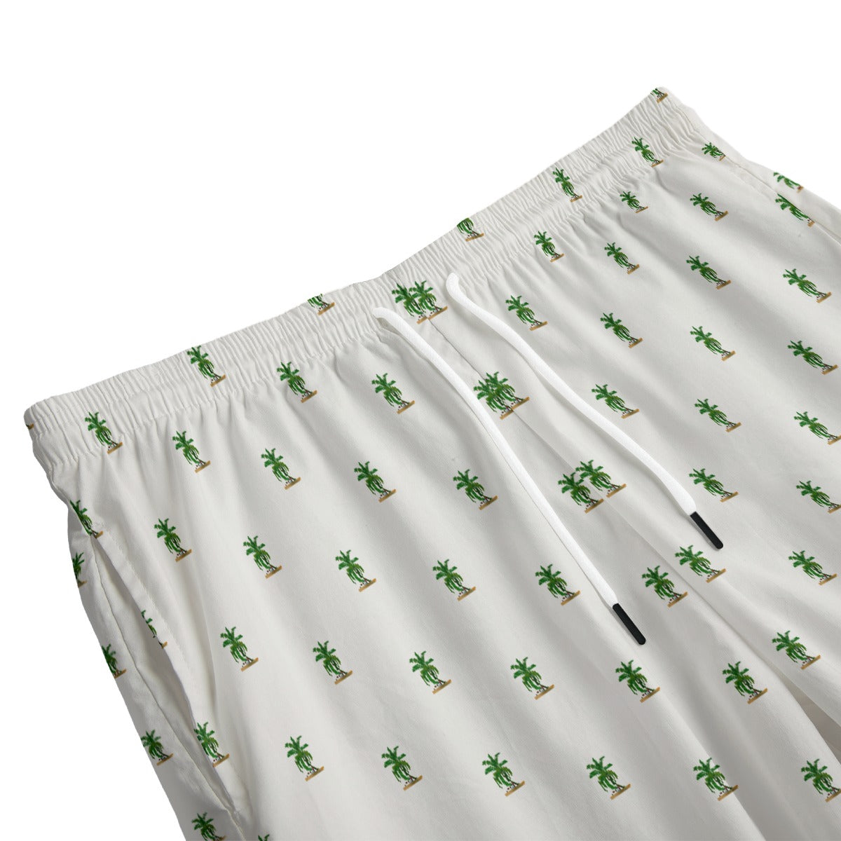 Palmita Cotton Poplin Shorts