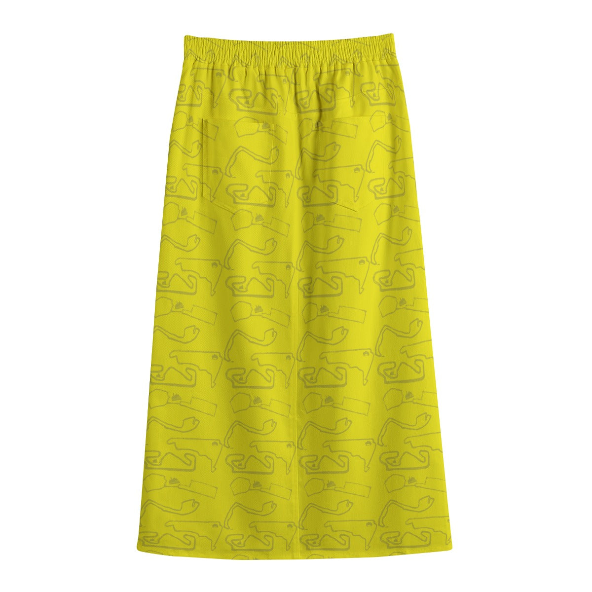 Primeras Yellow Skirt