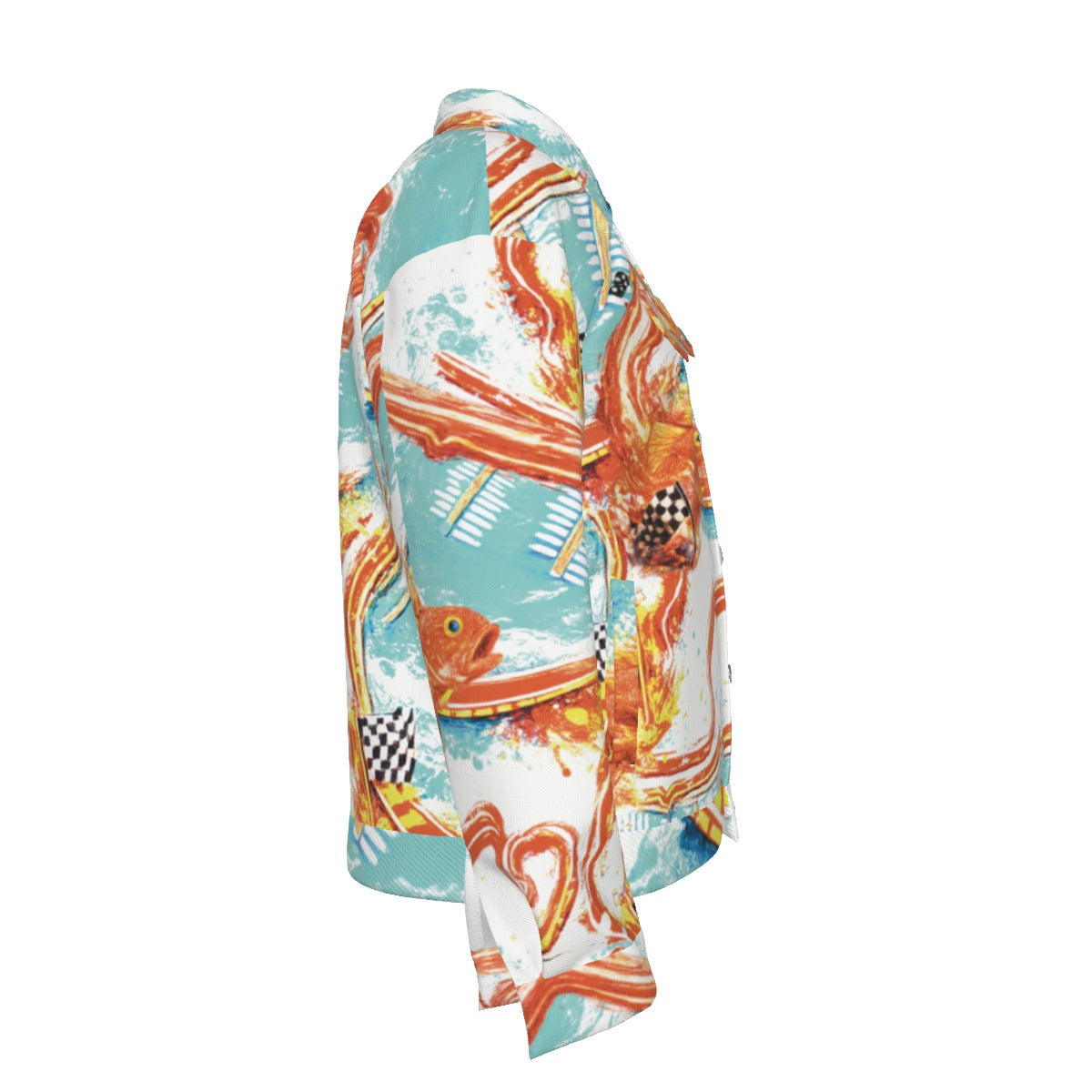 Monaco Cotton Jacket