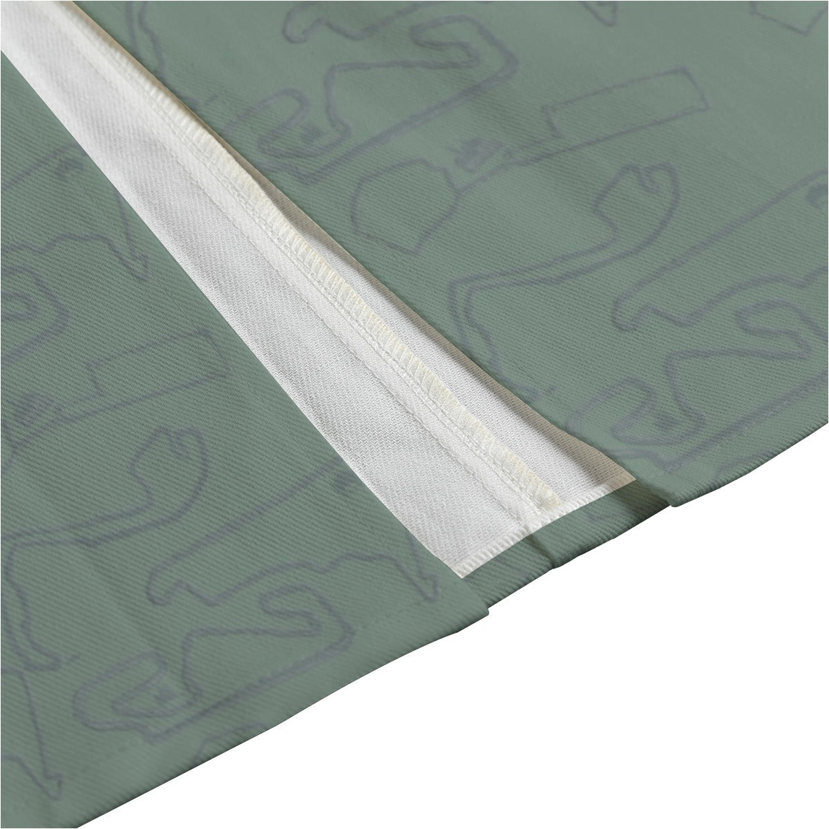 Primeras Green Skirt