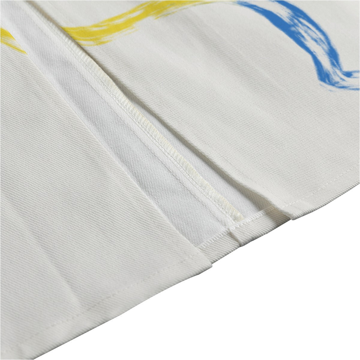 Madrid Madrono Cotton Midi Skirt