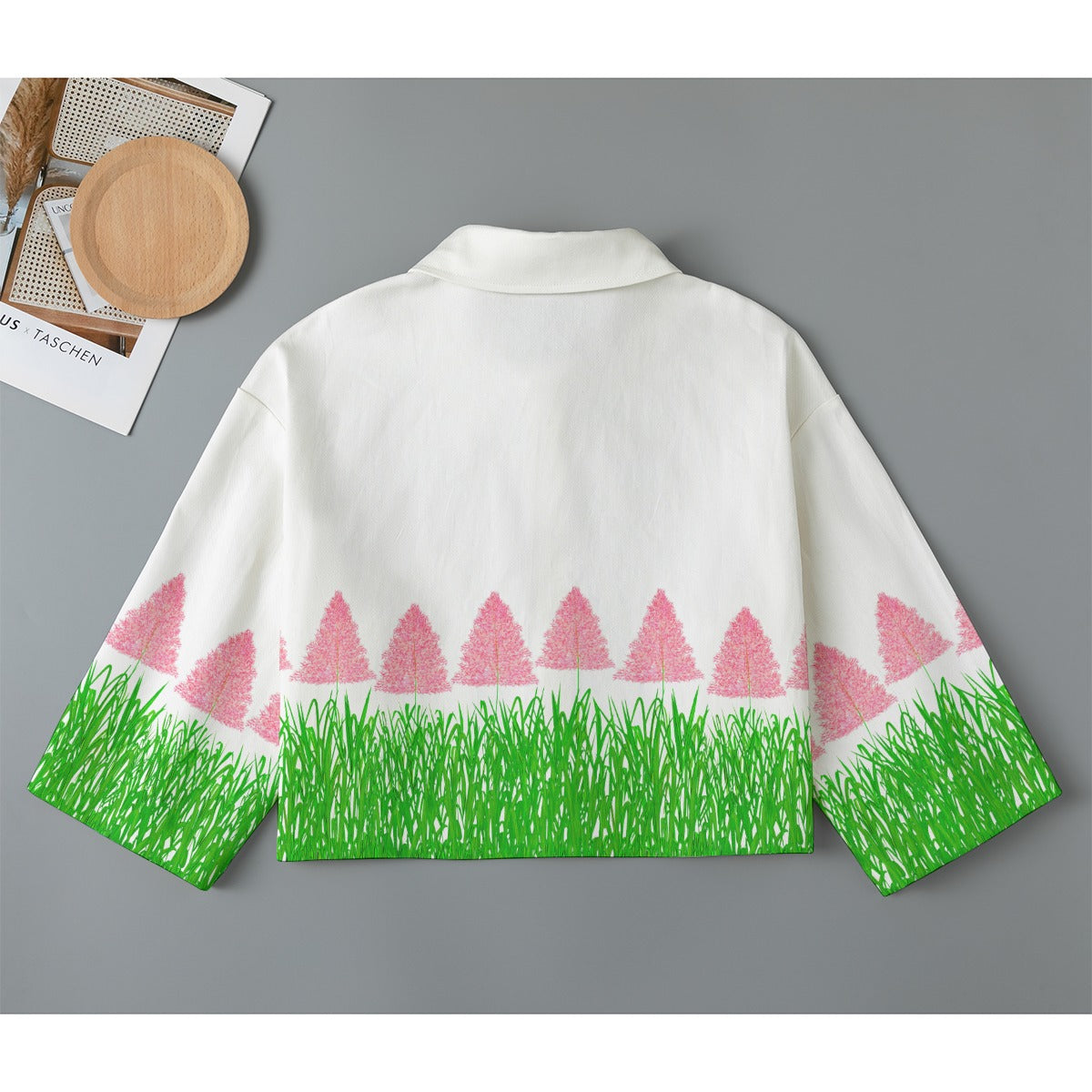 Canaveral Cropped Top