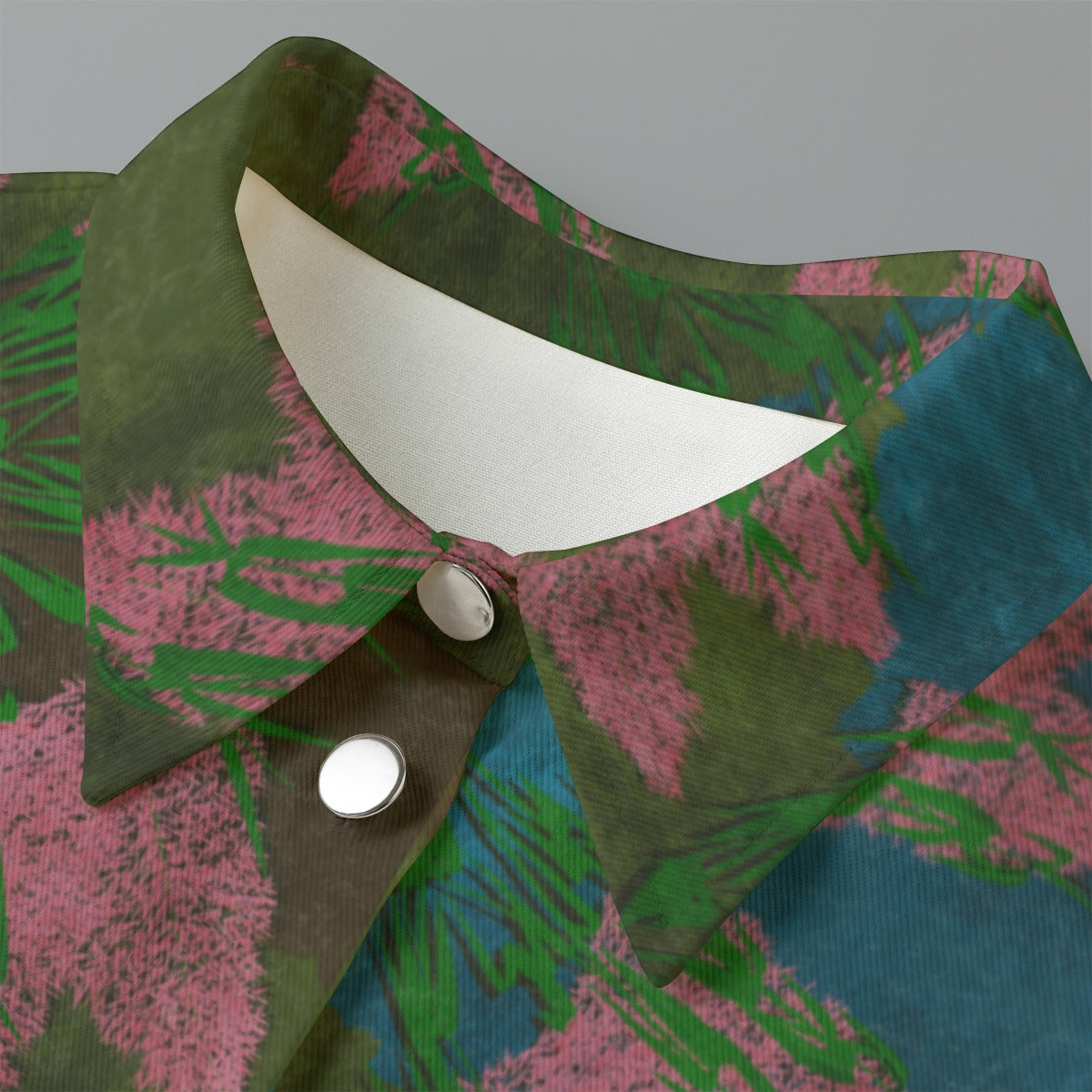 Canaveral Dark Cropped Jacket