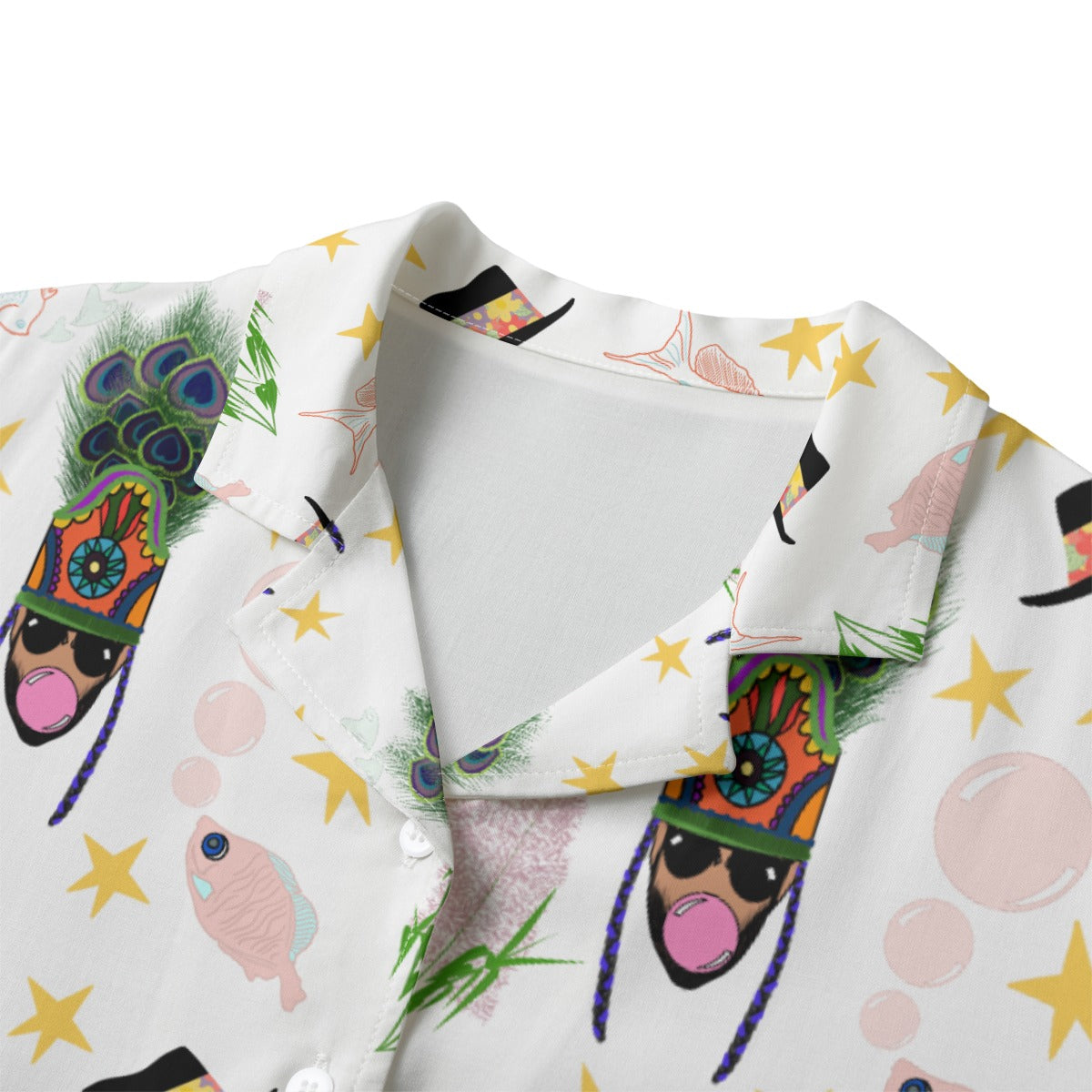 A Pedir Women's Rayon Shirt