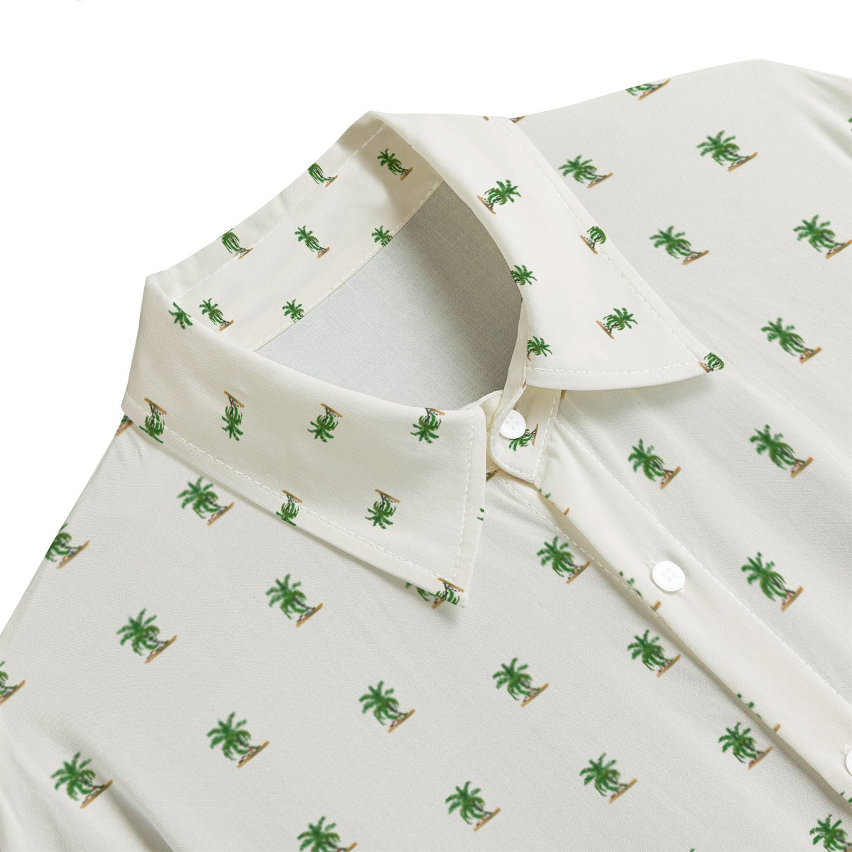 Palmita Men's Shirt With Pocket | Rayon