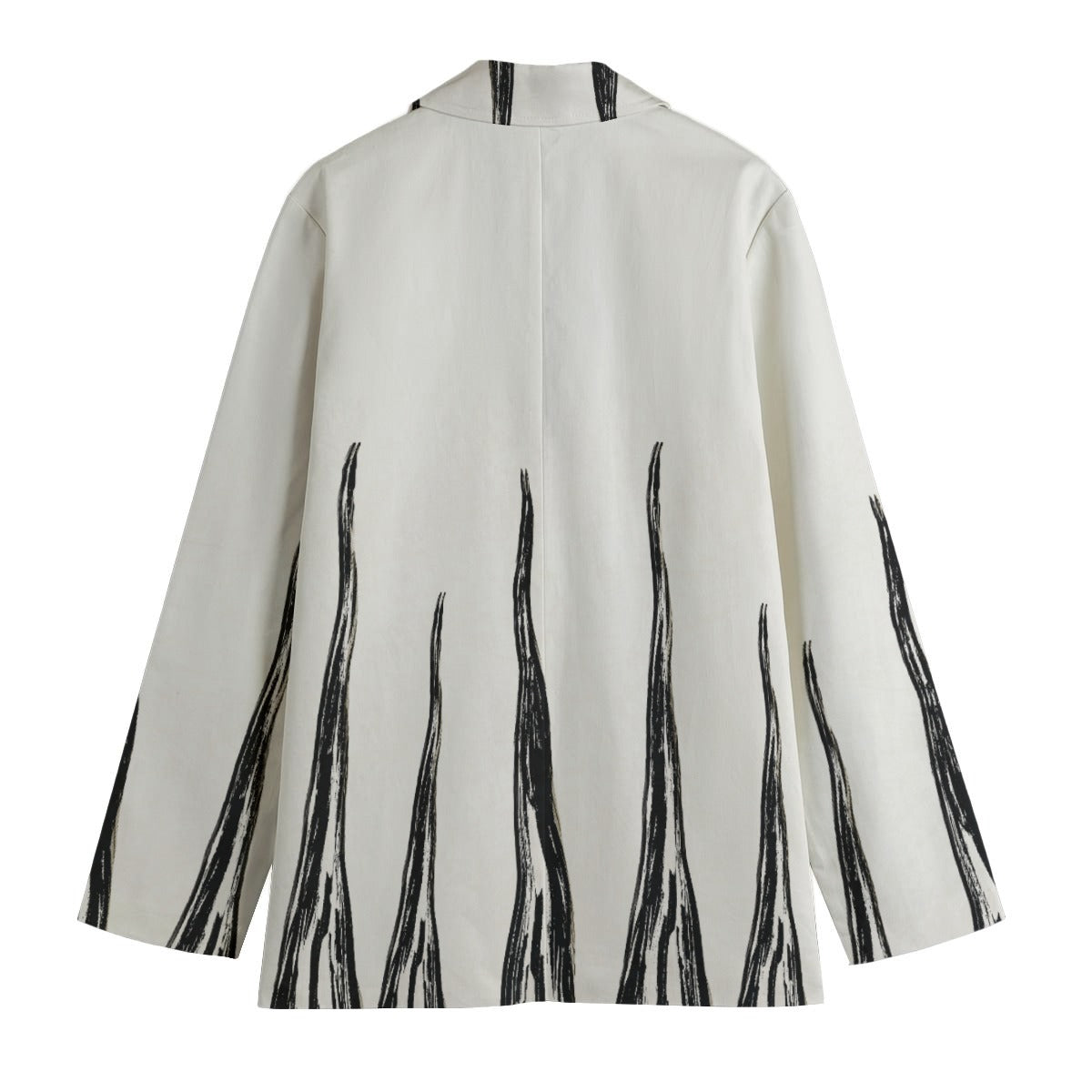 From The Bottom Women's Leisure Cotton Blazer