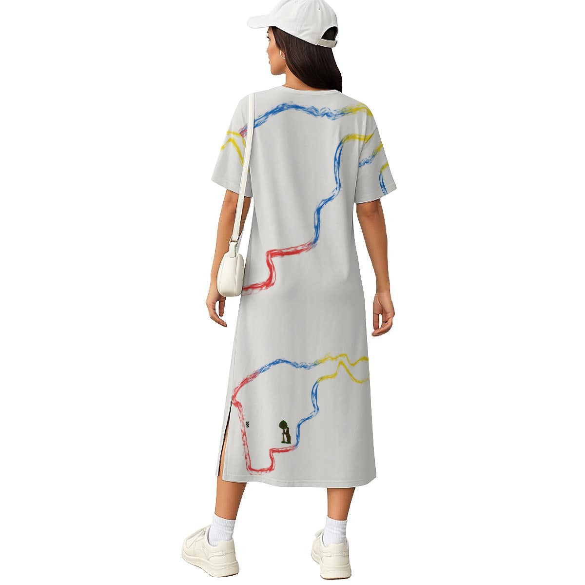 MadridRing Sport Cotton Dress