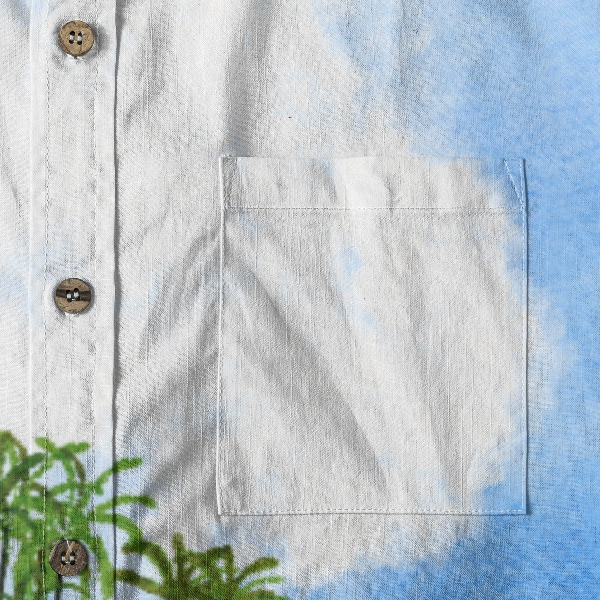 Beach DR Cotton Shirt | Cotton