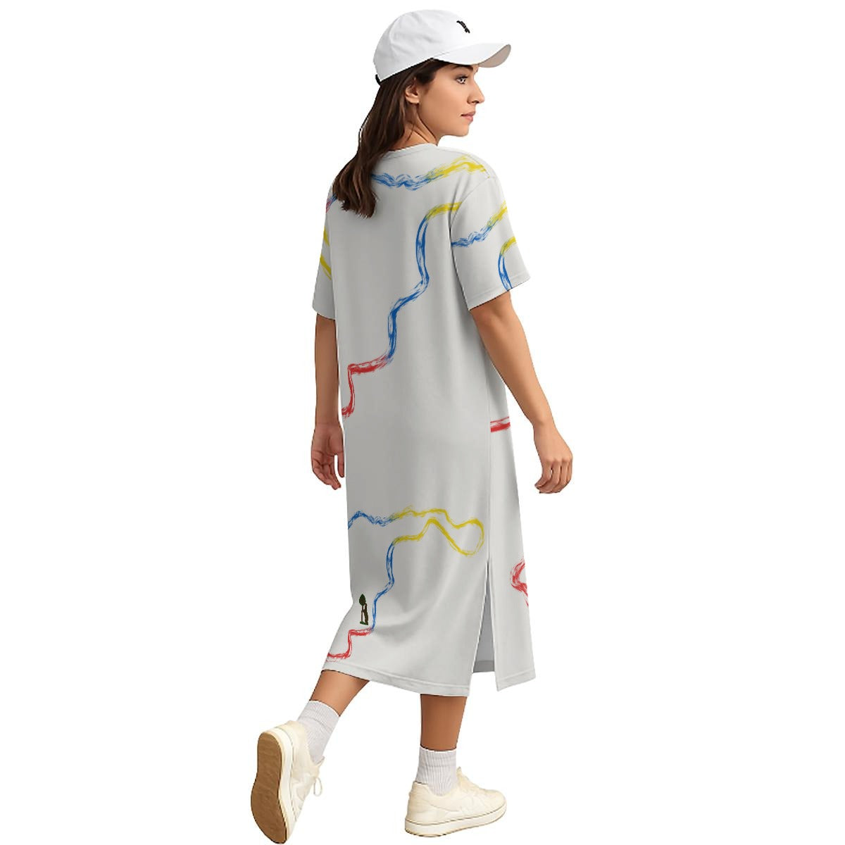 MadridRing Sport Cotton Dress