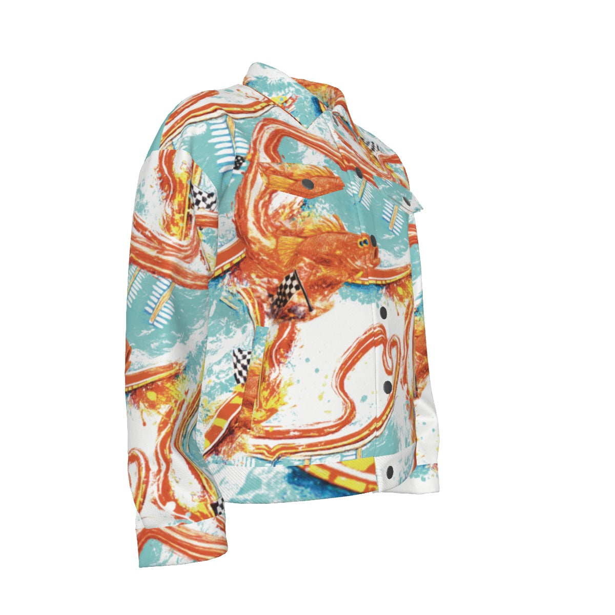 Monaco Cotton Jacket