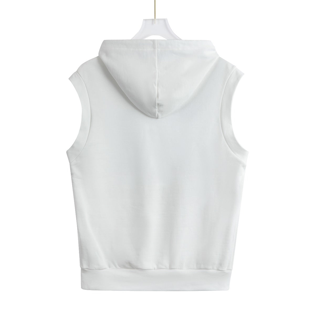 1950  Unisex Hooded Cotton Vest