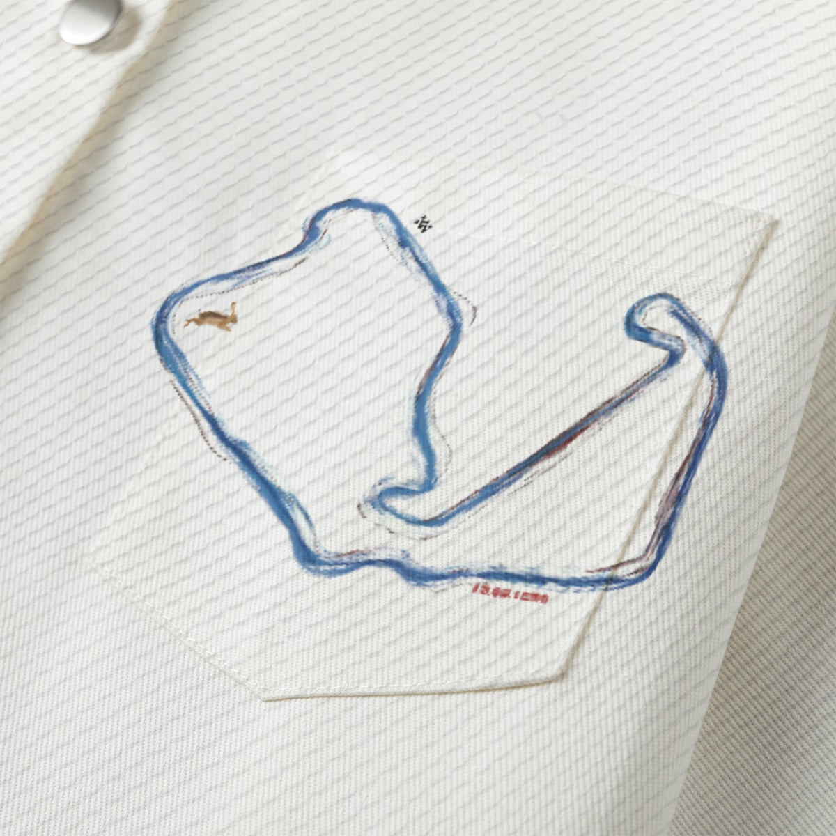 Silverstone Cropped Jacket