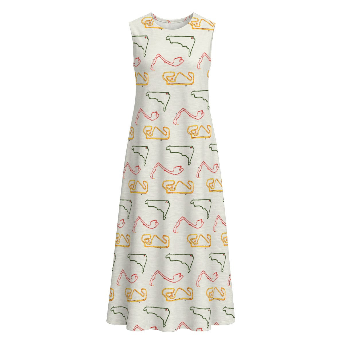 Mis Primeras Cotton Dress