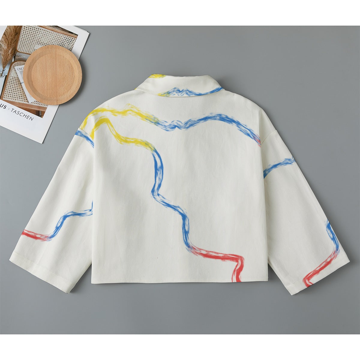 Menina MR Cropped Jacket
