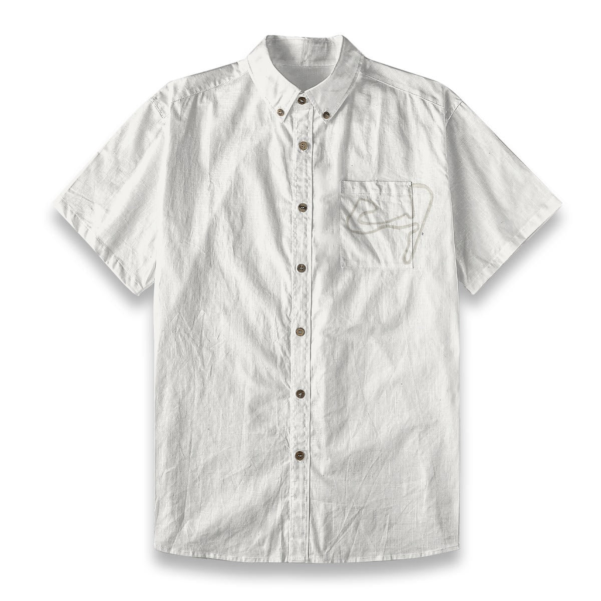 Zandvoort Cotton Men's Shirt