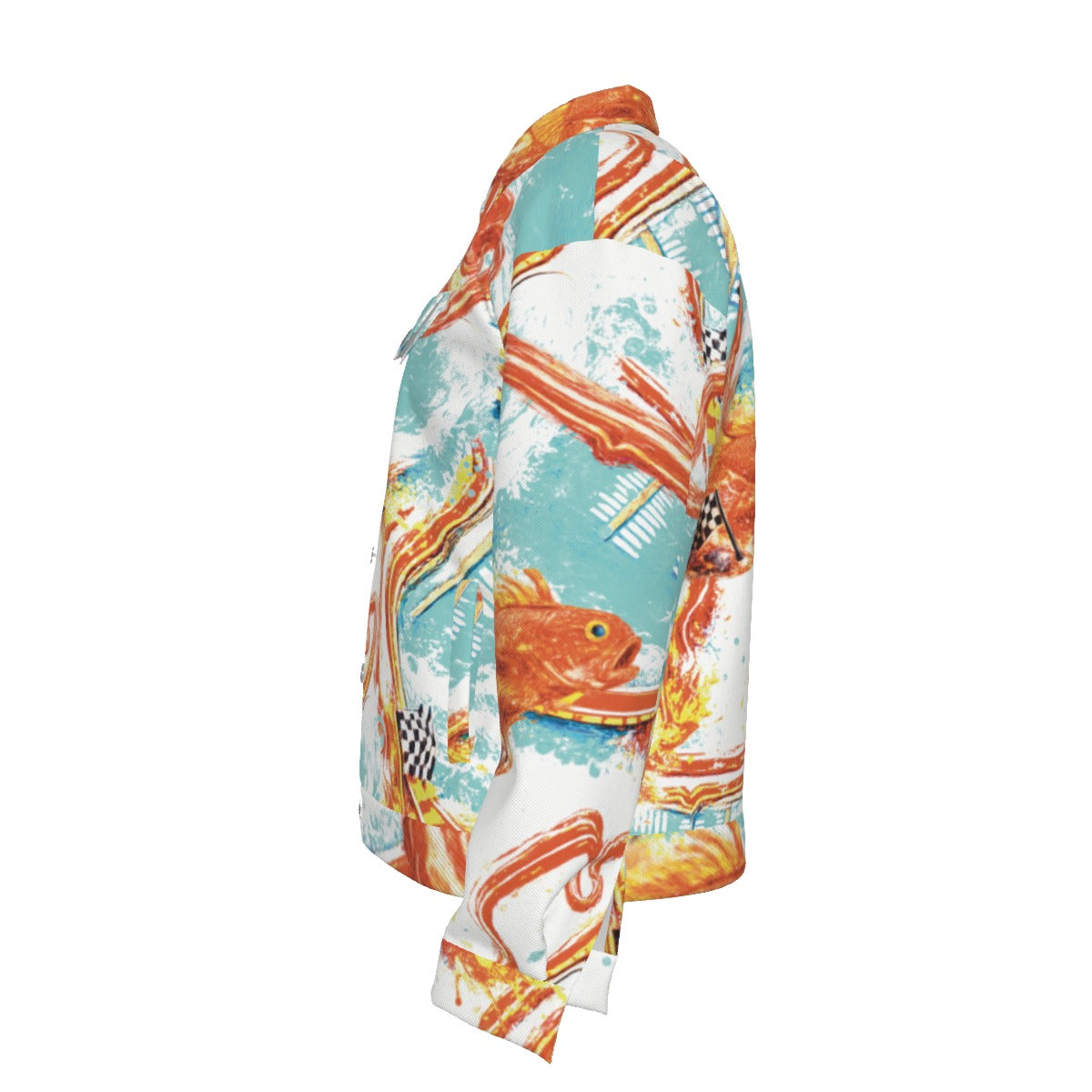 Monaco Cotton Jacket
