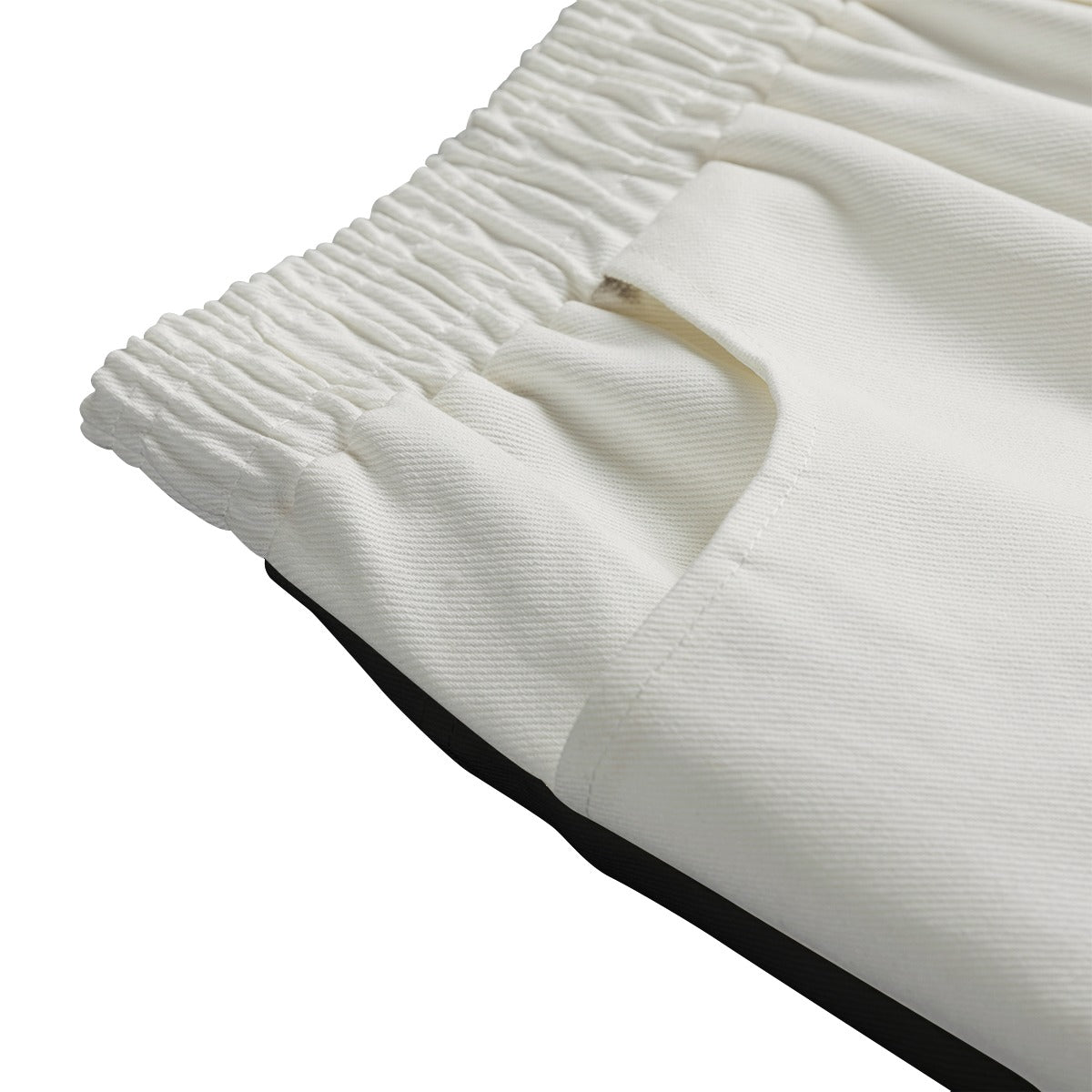 Big Checkered Skirt | Cotton