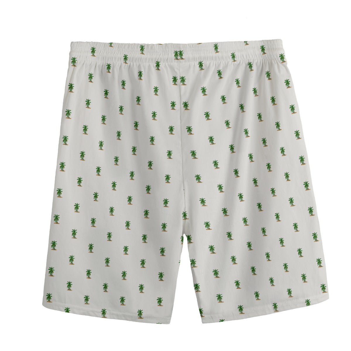 Palmita Cotton Poplin Shorts